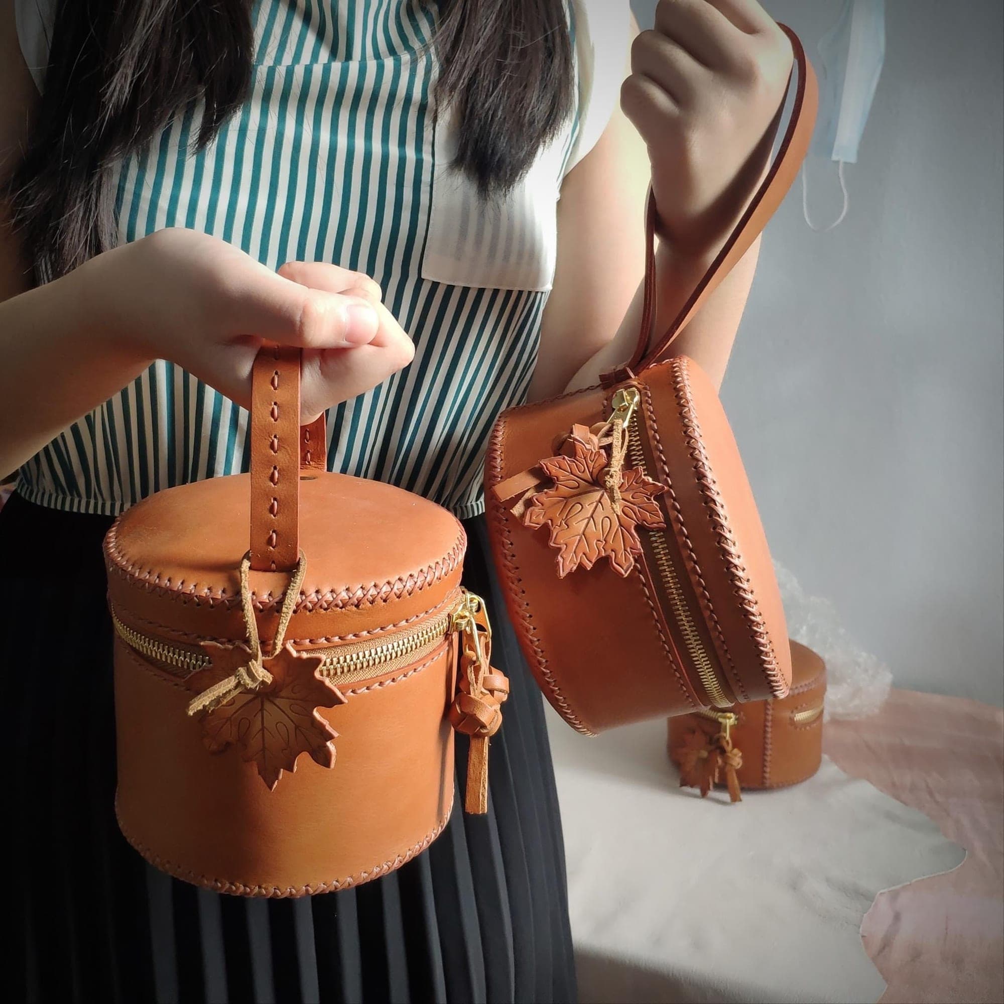งานแฮนด์เมดที่ใส่ใจทุกขั้นตอน